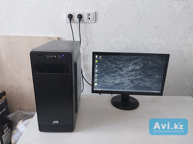 Настольный компьютер для работы и игр Астана - изображение 1