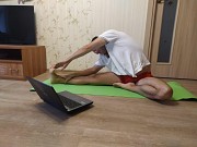 Лфк онлайн тренировки здоровая спина от врача Алматы