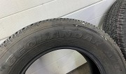 Продам комплект авто резины 4 шт. Yokohama Geolandar A/t 245/70r18 110h в г. Костанай доставка из г.Костанай