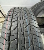 Продам комплект авто резины 4 шт. Yokohama Geolandar A/t 245/70r18 110h в г. Костанай доставка из г.Костанай