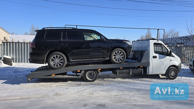 Эвакуатор Өтек эвакуатор Отек Хобда 87058383333 Круглосуточно.автовоз Калиновка Трасса дорога Актобе - изображение 1