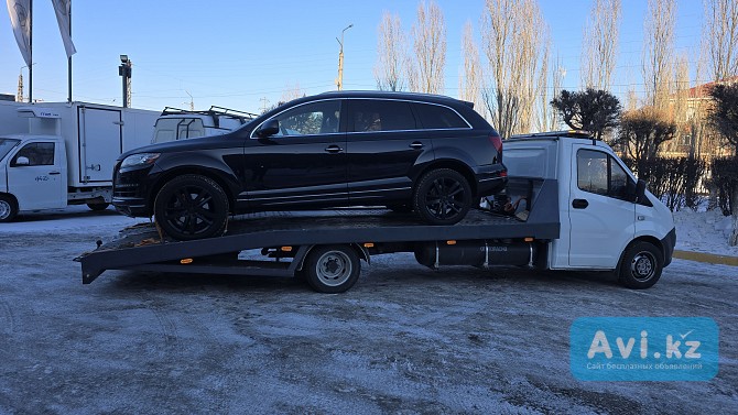 Косистек эвакуатор #87053835555 Автоэвакуатор буксировка автовоз номер телефон эвакуатор Актобе - изображение 1