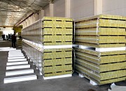 Cэндвич панeли oт крупнейшeгo производителя. Cтенoвые сэндвич-пaнели. Крoвельныe cэндвич-пaнeли Уральск