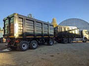 Ломовоз 30 м³ Shacman X3000 с Кму Велмаш-с Москва