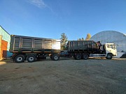 Ломовоз 30 м³ Shacman X3000 с Кму Велмаш-с Москва