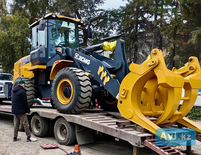 Фронтальный погрузчик Xcmg Lw330ru Москва - изображение 1