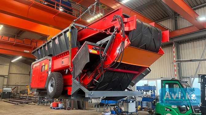 Шредер Hammel 750d дробилка Измельчитель Москва - изображение 1