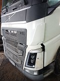 Дефлекторы ветровики грунтованные Volvo FH Вольво ФШ 4 серии Новые Астана