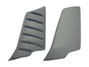 Дефлекторы ветровики грунтованные Volvo FH Вольво ФШ 4 серии Новые Астана