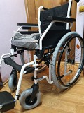 Новая Инвалидная Коляска Полный комплект Алматы