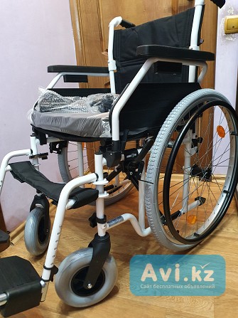 Новая Инвалидная Коляска Полный комплект Алматы - изображение 1