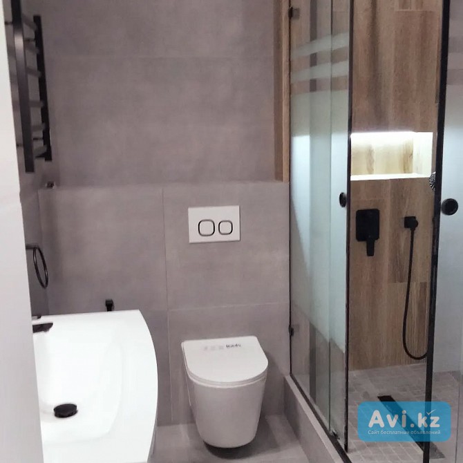 Ремонт квартир и коммерческих помещений Астана - изображение 1