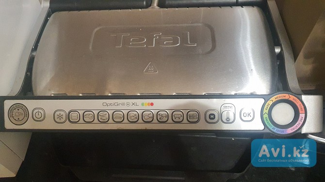 Optigrill+ XL Гриль Астана - изображение 1