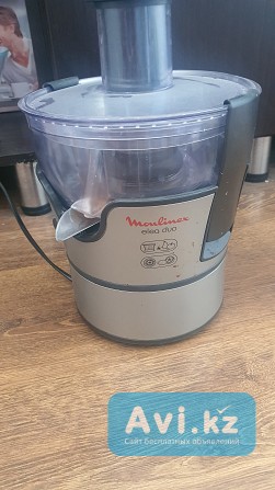 Соковижымалка Moulinex Астана - изображение 1
