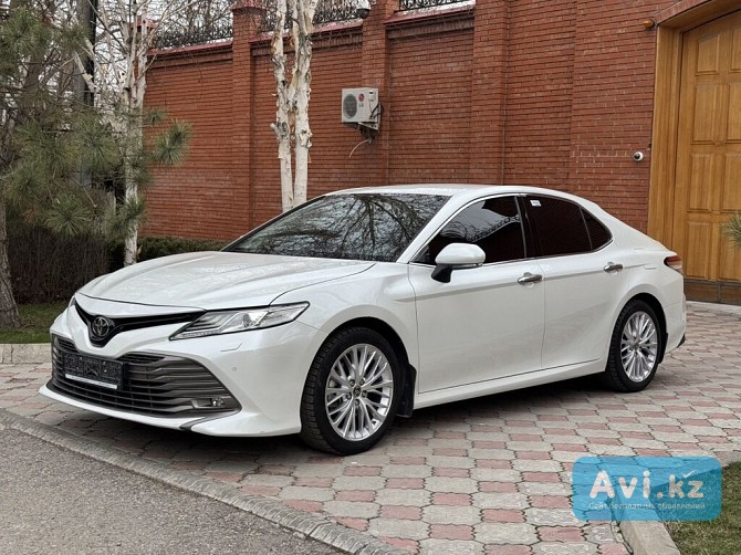 Toyota Camry 2020 Алматы - изображение 1