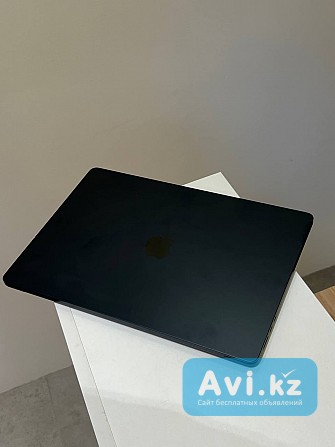 Macbook Air 15" M2 (8/256gb) Midnight — Новый / Гарантия / Trade-in Алматы - изображение 1