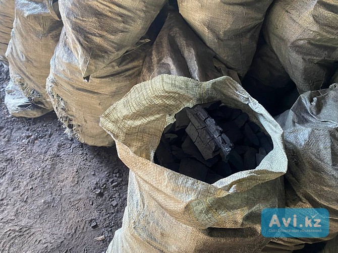 Древесный уголь оптом Алматы - изображение 1