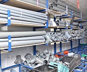 Продажа высокорентабельного магазина сантехники Алматы