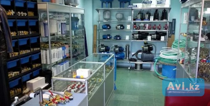 Продажа высокорентабельного магазина сантехники Алматы - изображение 1