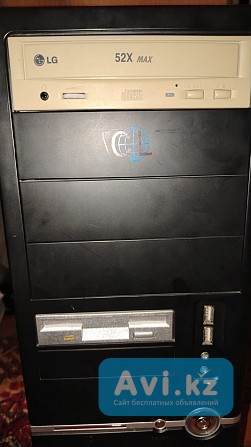 Срочно! Продам компьютер с гарантией 3 дня Караганда - изображение 1