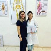 Оздоровительный массаж на выезд Атырау