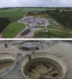 Форелевая ферма, технология Ras, Рига, Латвия Алматы