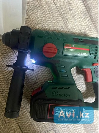 Продам перфоратор Dwt 20v Павлодар - изображение 1