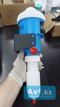 Дозирующие насосы (дозатроны, медикаторы) профессиональной серии Mixtronic Mt5 и Мт2 Москва - изображение 1