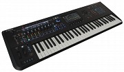 Yamaha Modx M6 61-key Music Keyboard Synthesizer Motion Астана