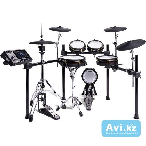 Alesis Strata Core 8-piece Electronic Drum Kit Актобе - изображение 1