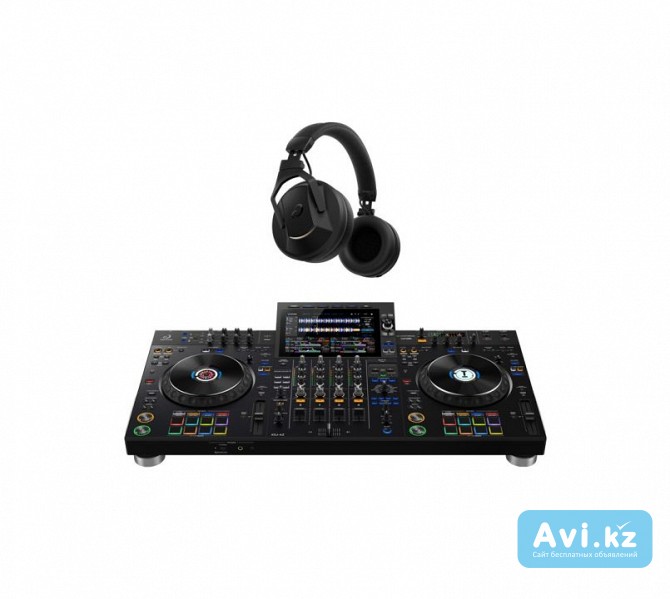 Alphatheta Xdj-az Professional 4-channel All-in-one Кокшетау - изображение 1