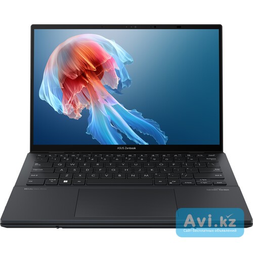 Asus 14 Zenbook Duo Ux8406ca Multi-touch Laptop Жезказган - изображение 1