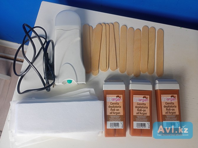 Продам набор для депиляции Актау - изображение 1