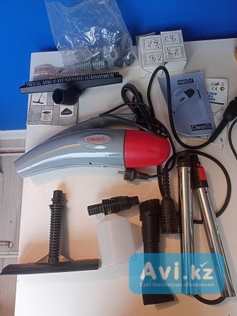 Продам пароочиститель Zepter Актау - изображение 1