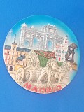 Продам сувенирные тарелки Актау