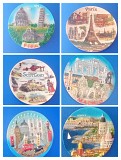 Продам сувенирные тарелки Актау