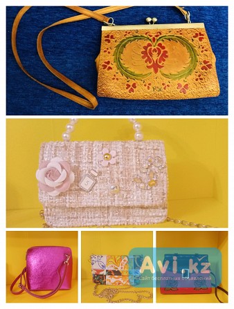 Продам интересные сумки Актау - изображение 1