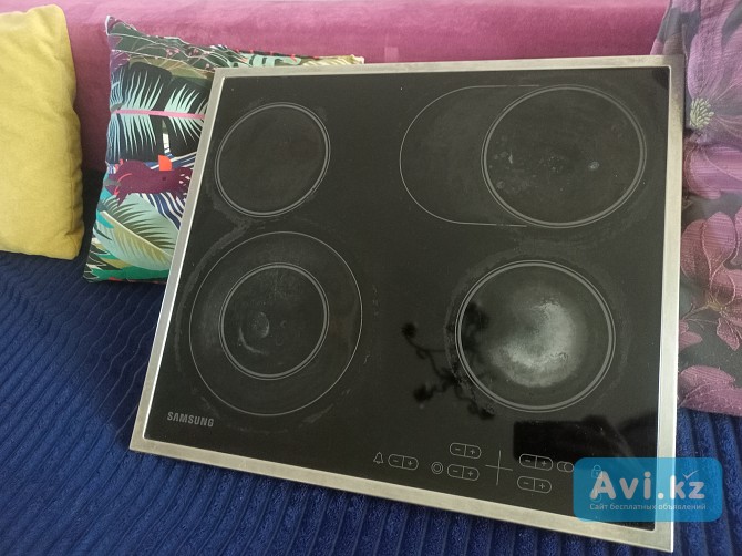Продам варочную поверхность Samsung Актау - изображение 1