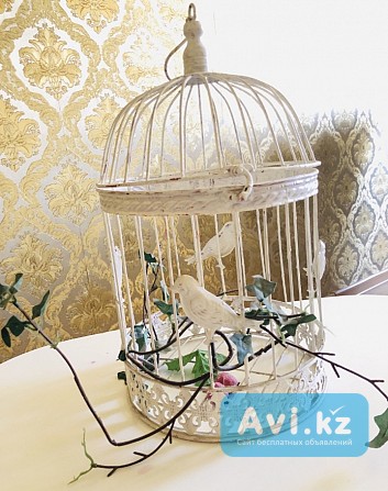 Продам клетку Актау - изображение 1