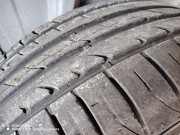 Летние Шины Hankook 235/60/18 Алматы