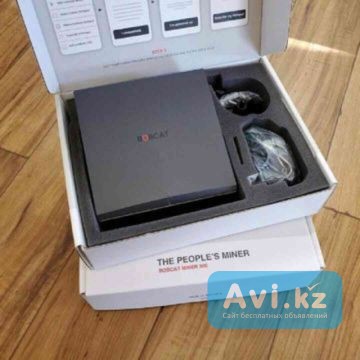 Bobcat 300 Miner Helium Miner For Hnt Bobcat Hotspot Minin Кызылорда - изображение 1