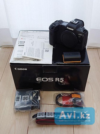Canon Eos R5 Body Кокшетау - изображение 1