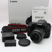 Canon Eos 90d 32.5mp Digital Slr Camera EF 18-55 Lens Kit доставка из г.Кокшетау