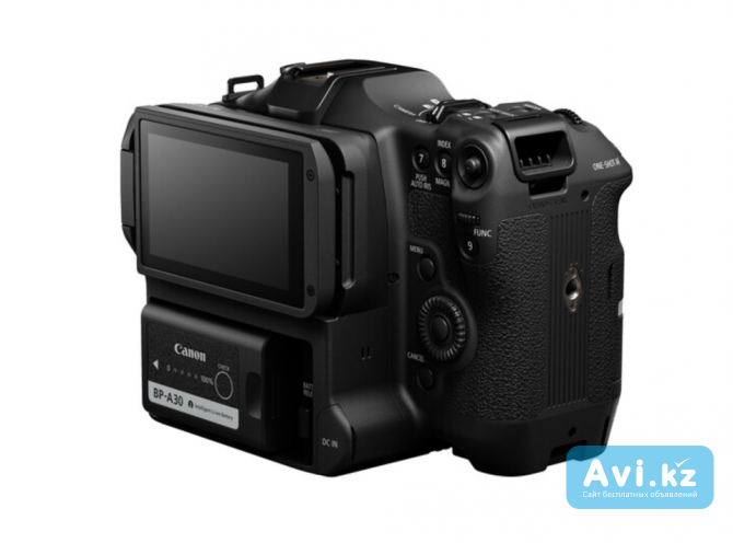 Canon Eos C70 Cinema Camera (rf Lens Mount) Body Петропавловск - изображение 1