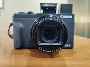 Canon Powershot G5x Mark II Compact Digital Camera Караганда