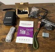 Canon powershot g7 x mark iii доставка из г.Кокшетау