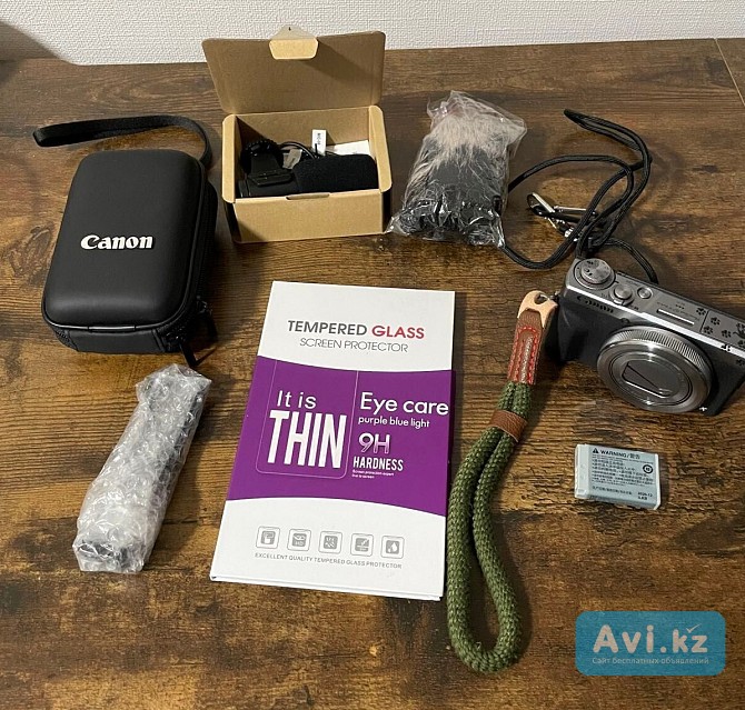 Canon powershot g7 x mark iii Кокшетау - изображение 1