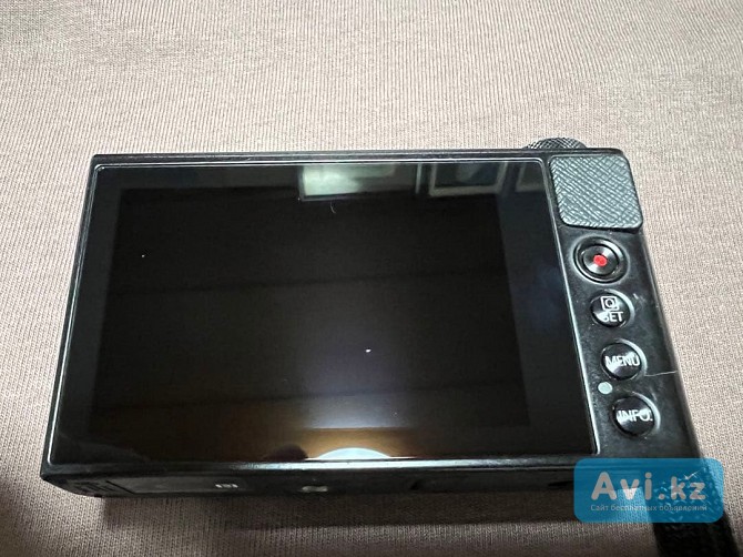 Canon Powershot G9x Mark II 20.1mp Digital Camera Кокшетау - изображение 1