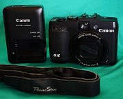 Canon Powershot G16 Digital Camera доставка из г.Темиртау