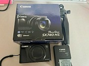 Canon Powershot Sx740 HS Wi-fi 4K Digital Camera доставка из г.Кокшетау